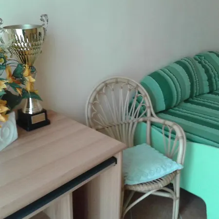 Apartament Casa Serena Mesyna